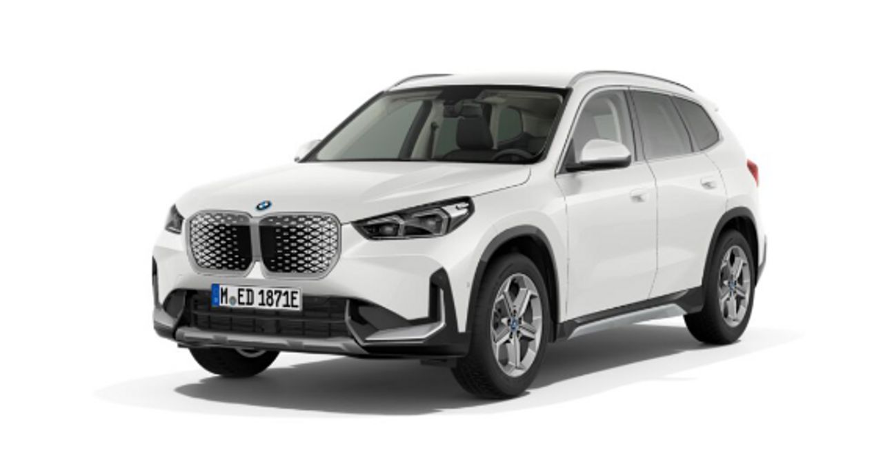 Foto bmw ix1 2025 /