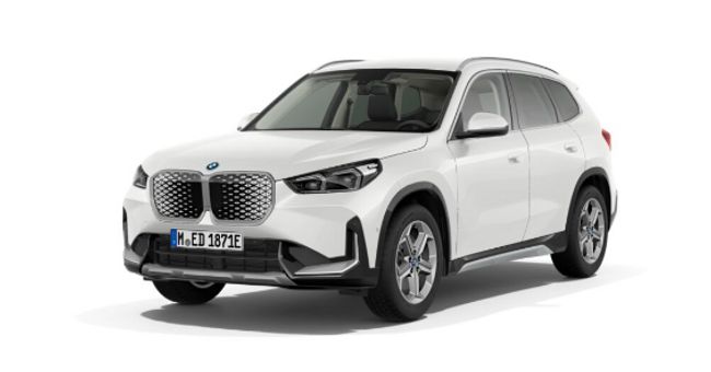 BMW iX1 eDrive20