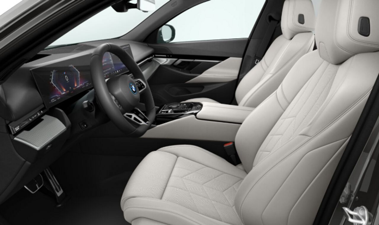 bmw serie 5 2025 / foto grande (2)