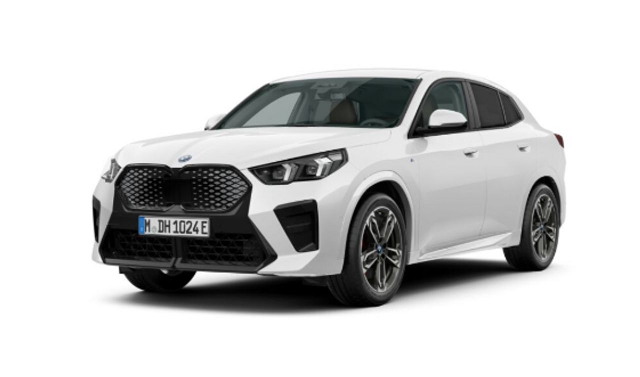 Foto bmw ix2 2025 /