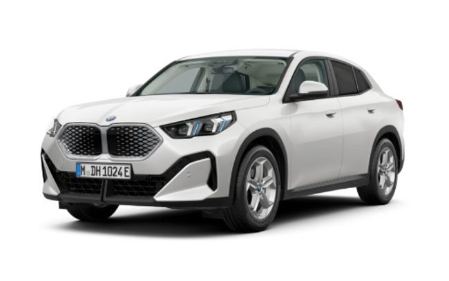 BMW iX2 eDrive20
