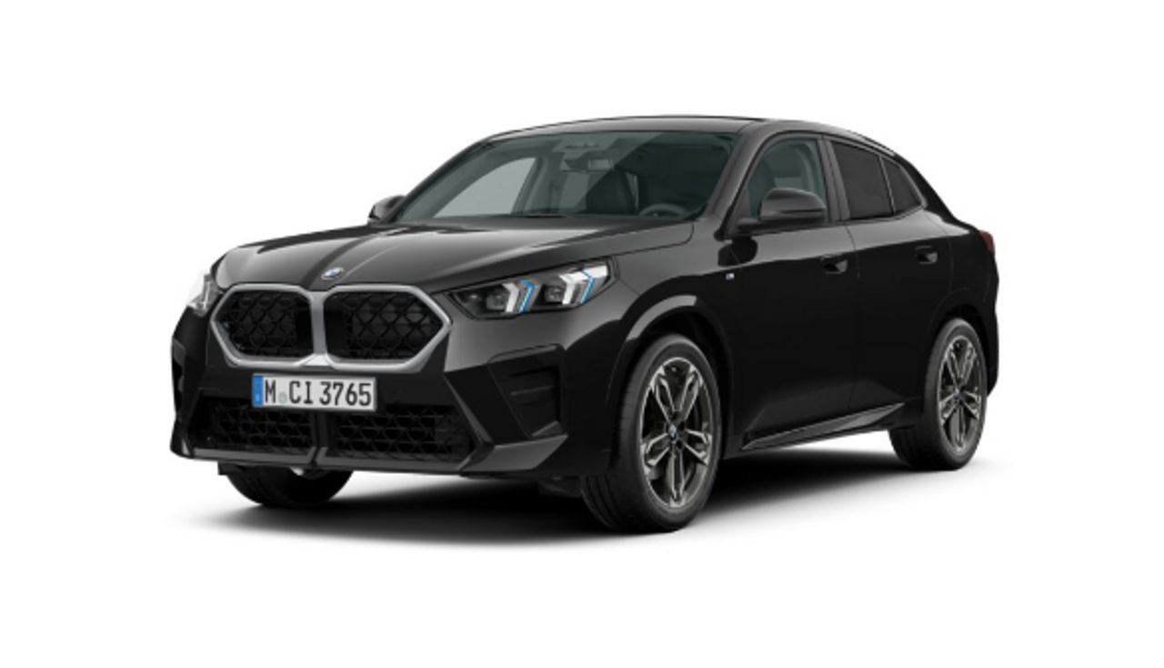 Foto bmw x2 2025 /