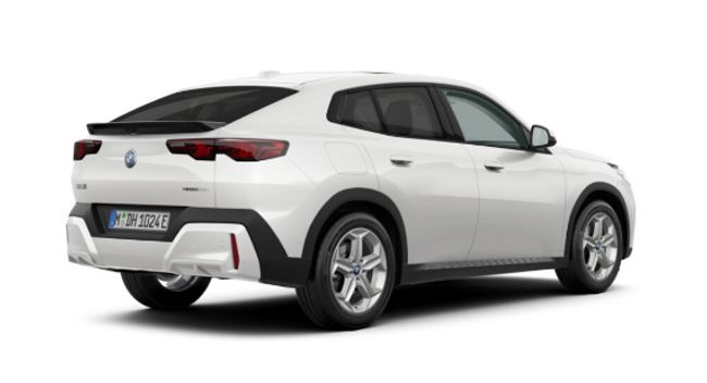 BMW iX2 eDrive20