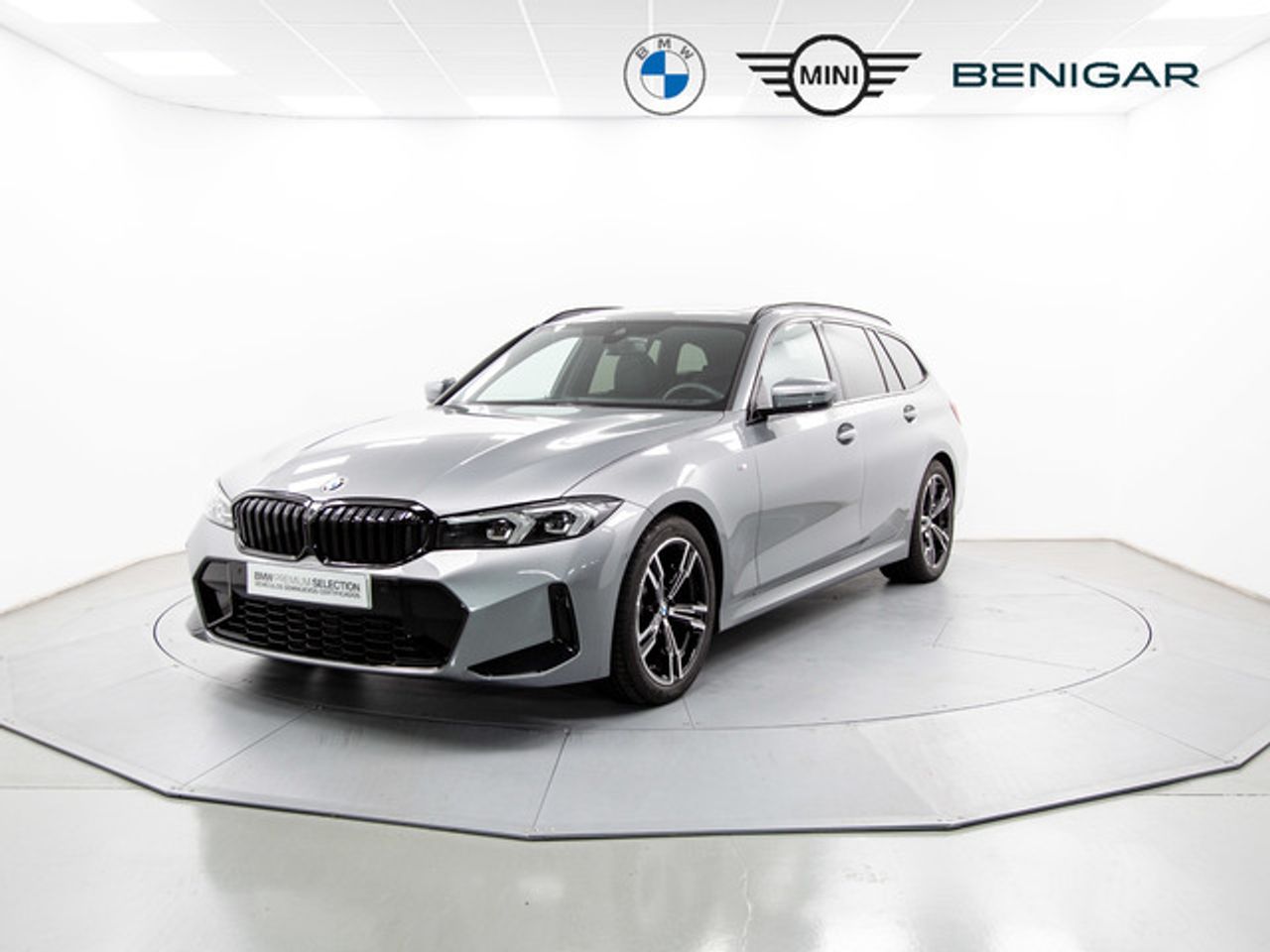 Foto bmw serie 3 2024 /