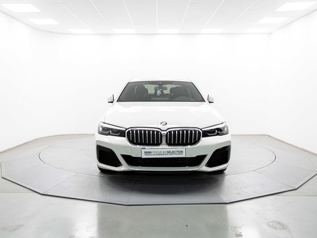 BMW Serie 5 520i 135 kw (184 cv)