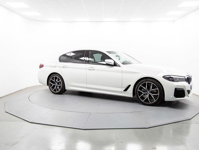 BMW Serie 5 520i 135 kw (184 cv)