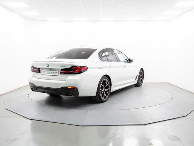 BMW Serie 5 520i 135 kw (184 cv)