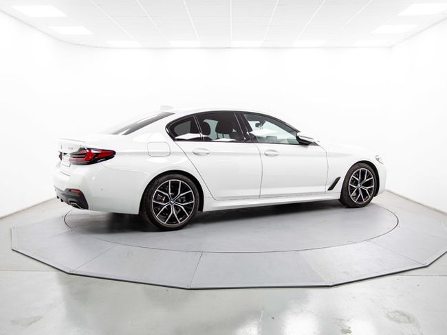 BMW Serie 5 520i 135 kw (184 cv)