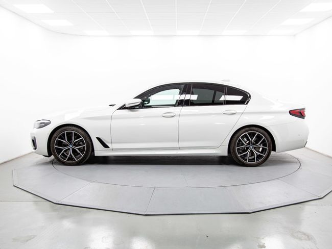 BMW Serie 5 520i 135 kw (184 cv)