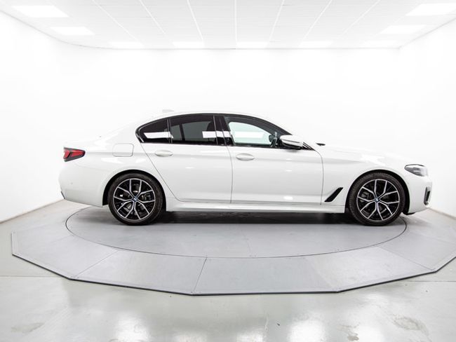 BMW Serie 5 520i 135 kw (184 cv)