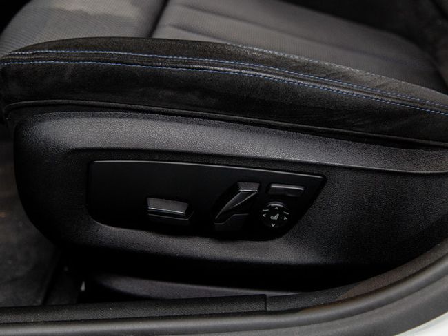 BMW Serie 5 520i 135 kw (184 cv)