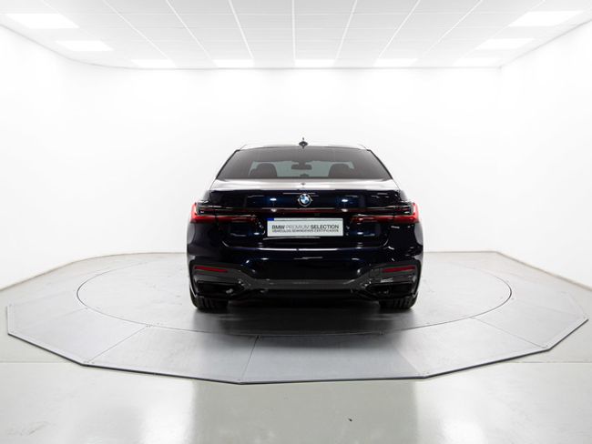 BMW Serie 7 740d xdrive 250 kw (340 cv)