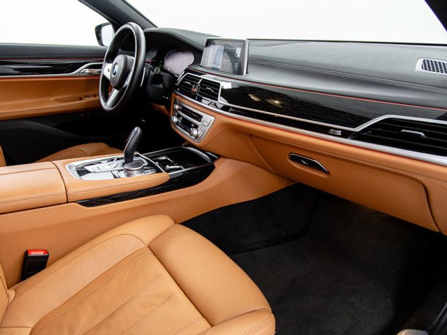 BMW Serie 7 740d xdrive 250 kw (340 cv)