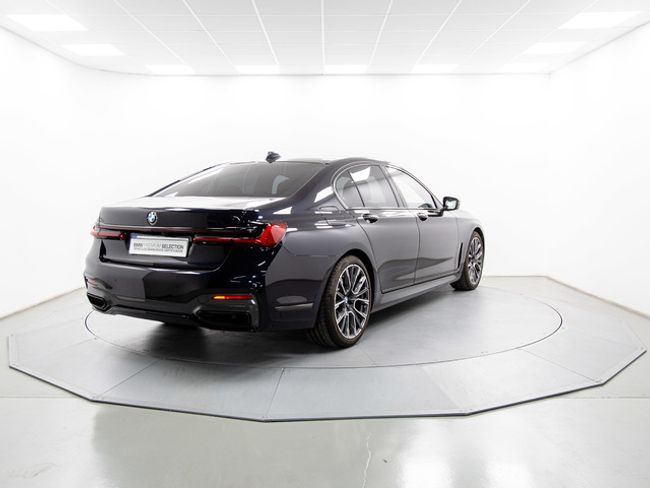 BMW Serie 7 740d xdrive 250 kw (340 cv)