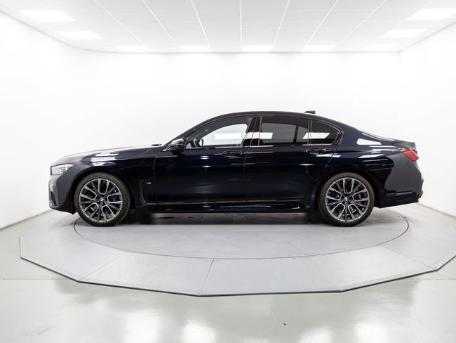 BMW Serie 7 740d xdrive 250 kw (340 cv)