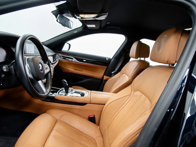 BMW Serie 7 740d xdrive 250 kw (340 cv)