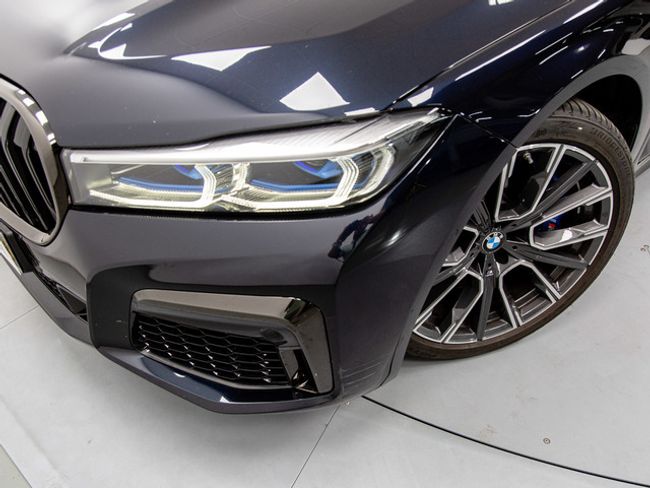 BMW Serie 7 740d xdrive 250 kw (340 cv)