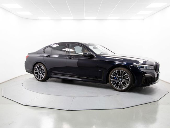 BMW Serie 7 740d xdrive 250 kw (340 cv)