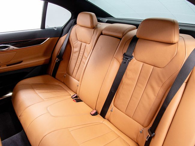BMW Serie 7 740d xdrive 250 kw (340 cv)