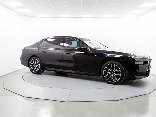 BMW Serie 7 740d xdrive 220 kw (299 cv)