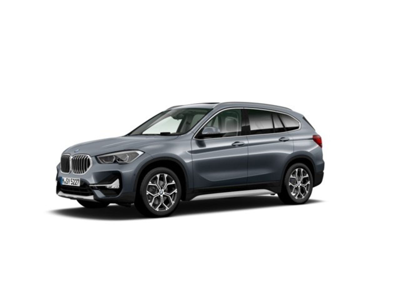 bmw x1 2021 / foto grande (2)