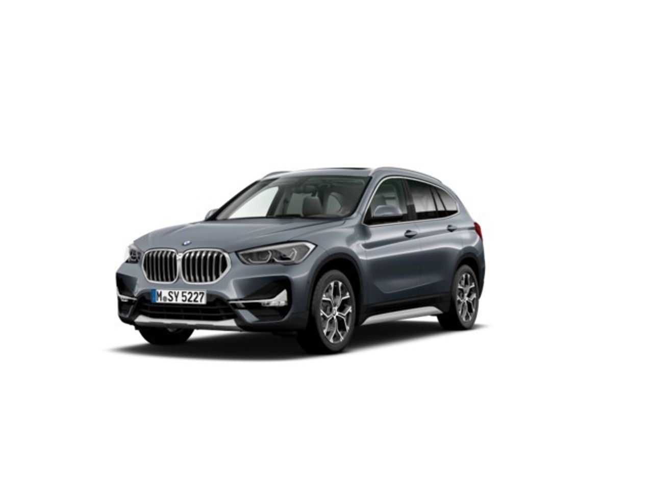 bmw x1 2021 / foto grande (3)