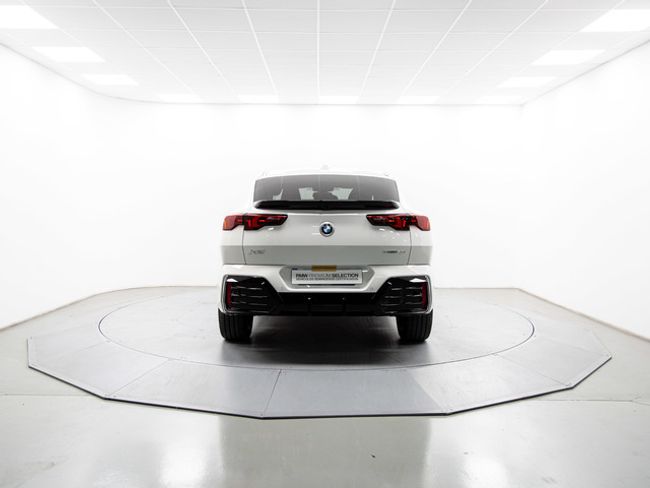 BMW X2 sdrive20i 125 kw (170 cv)