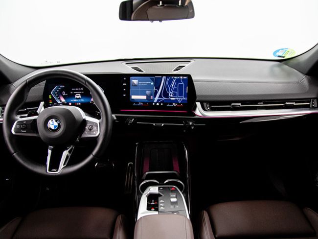 BMW X2 sdrive20i 125 kw (170 cv)