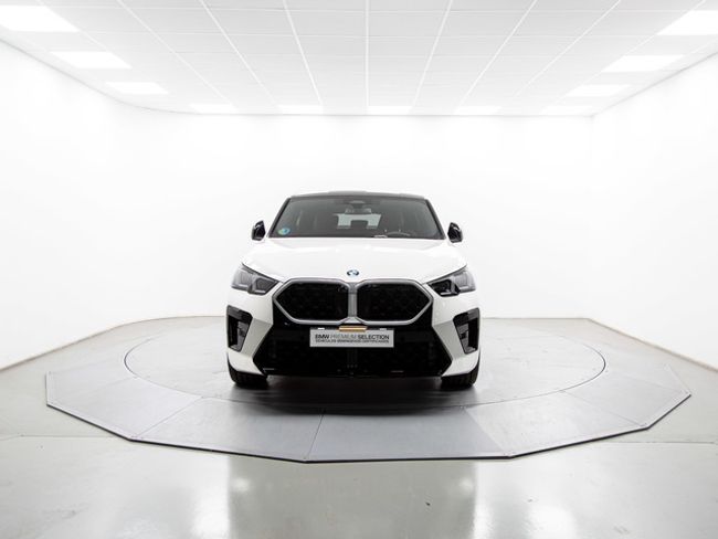 BMW X2 sdrive20i 125 kw (170 cv)