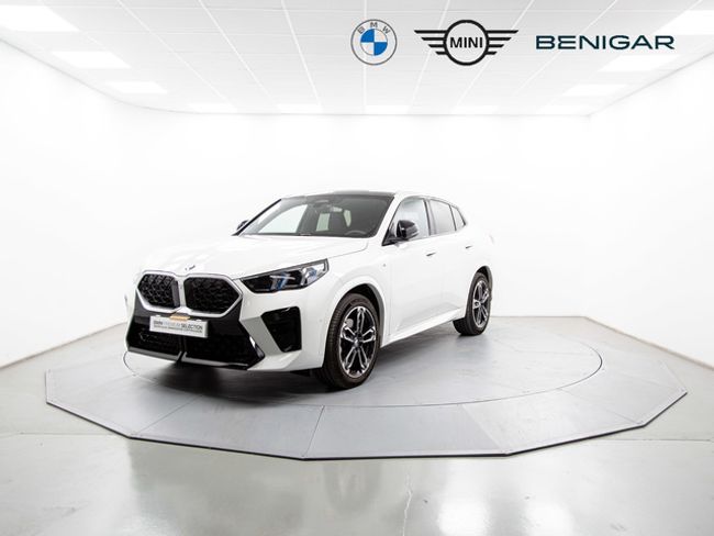 BMW X2 sdrive20i 125 kw (170 cv)