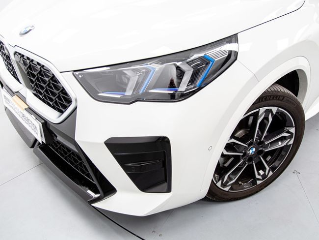 BMW X2 sdrive20i 125 kw (170 cv)
