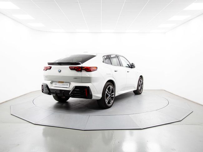 BMW X2 sdrive20i 125 kw (170 cv)