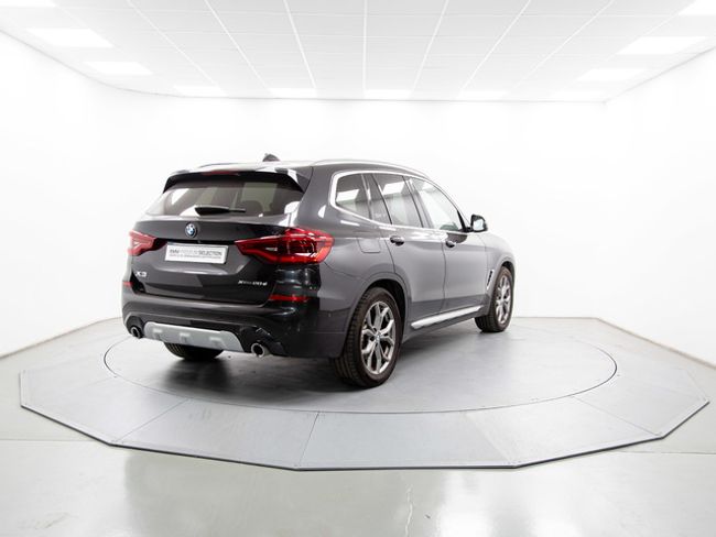 BMW X3 xdrive20d 140 kw (190 cv)