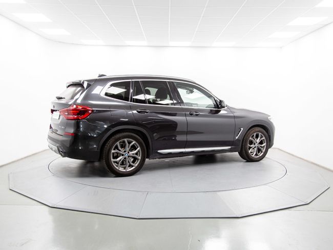 BMW X3 xdrive20d 140 kw (190 cv)