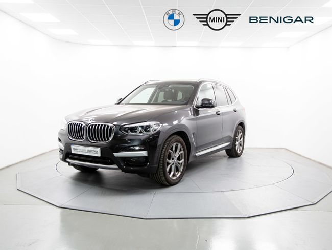 BMW X3 xdrive20d 140 kw (190 cv)