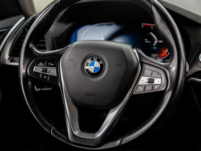BMW X3 xdrive20d 140 kw (190 cv)