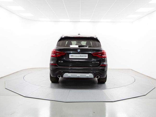 BMW X3 xdrive20d 140 kw (190 cv)