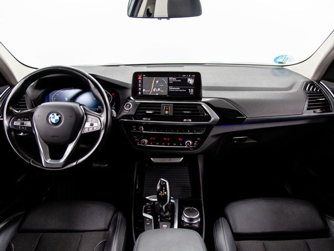 BMW X3 xdrive20d 140 kw (190 cv)
