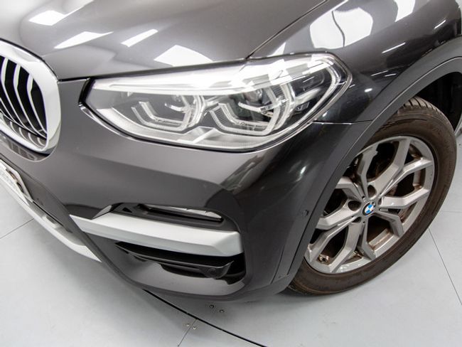 BMW X3 xdrive20d 140 kw (190 cv)