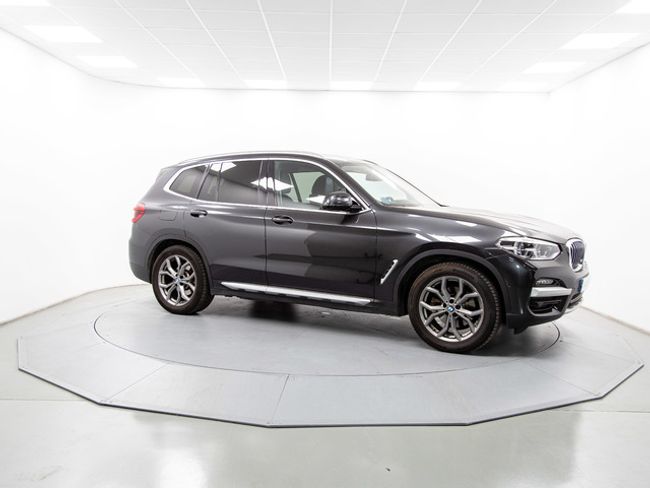 BMW X3 xdrive20d 140 kw (190 cv)