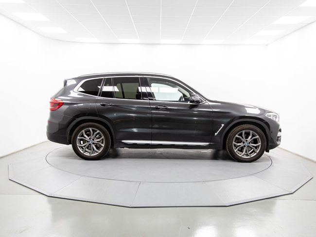 BMW X3 xdrive20d 140 kw (190 cv)