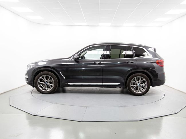 BMW X3 xdrive20d 140 kw (190 cv)