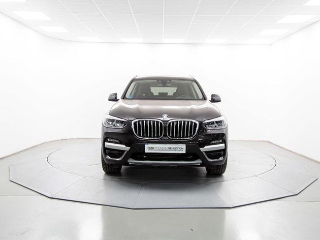 BMW X3 xdrive20d 140 kw (190 cv)