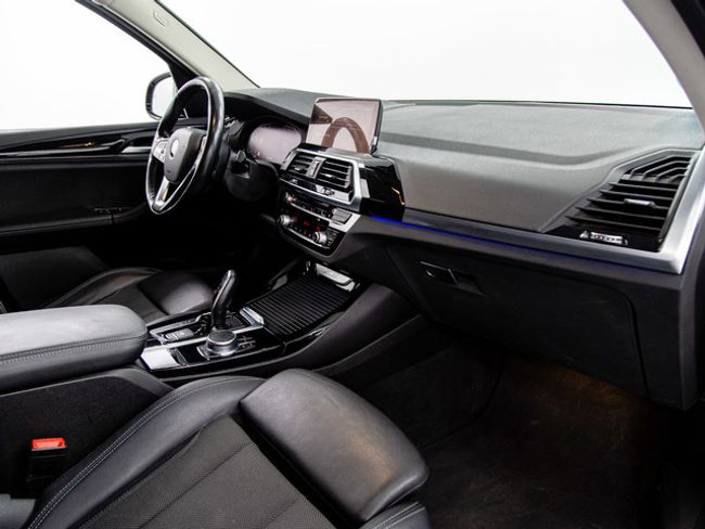 BMW X3 xdrive20d 140 kw (190 cv)