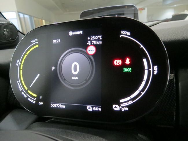 MINI Cooper  se 135 kw (184 cv)