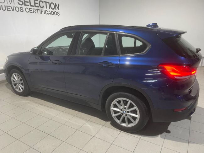 BMW X1 xdrive18d 110 kw (150 cv)