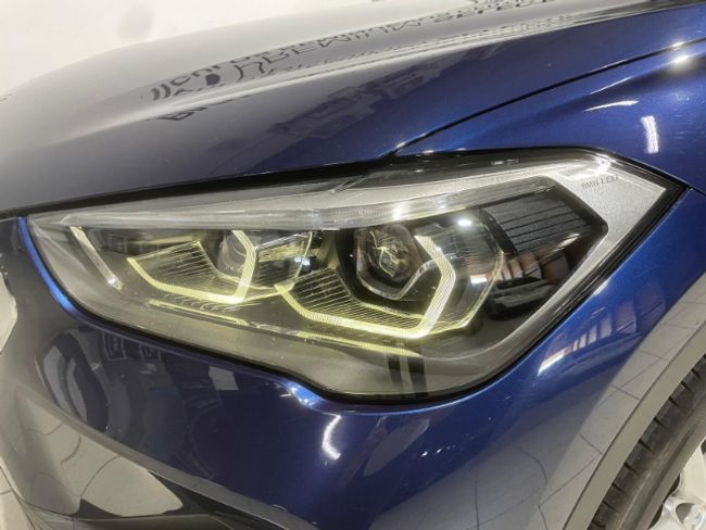 BMW X1 xdrive18d 110 kw (150 cv)
