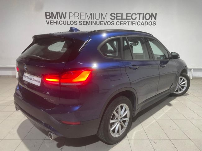 BMW X1 xdrive18d 110 kw (150 cv)