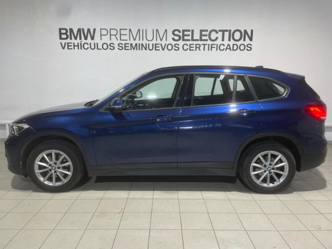BMW X1 xdrive18d 110 kw (150 cv)