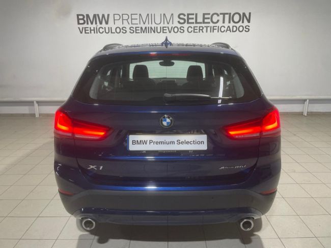 BMW X1 xdrive18d 110 kw (150 cv)
